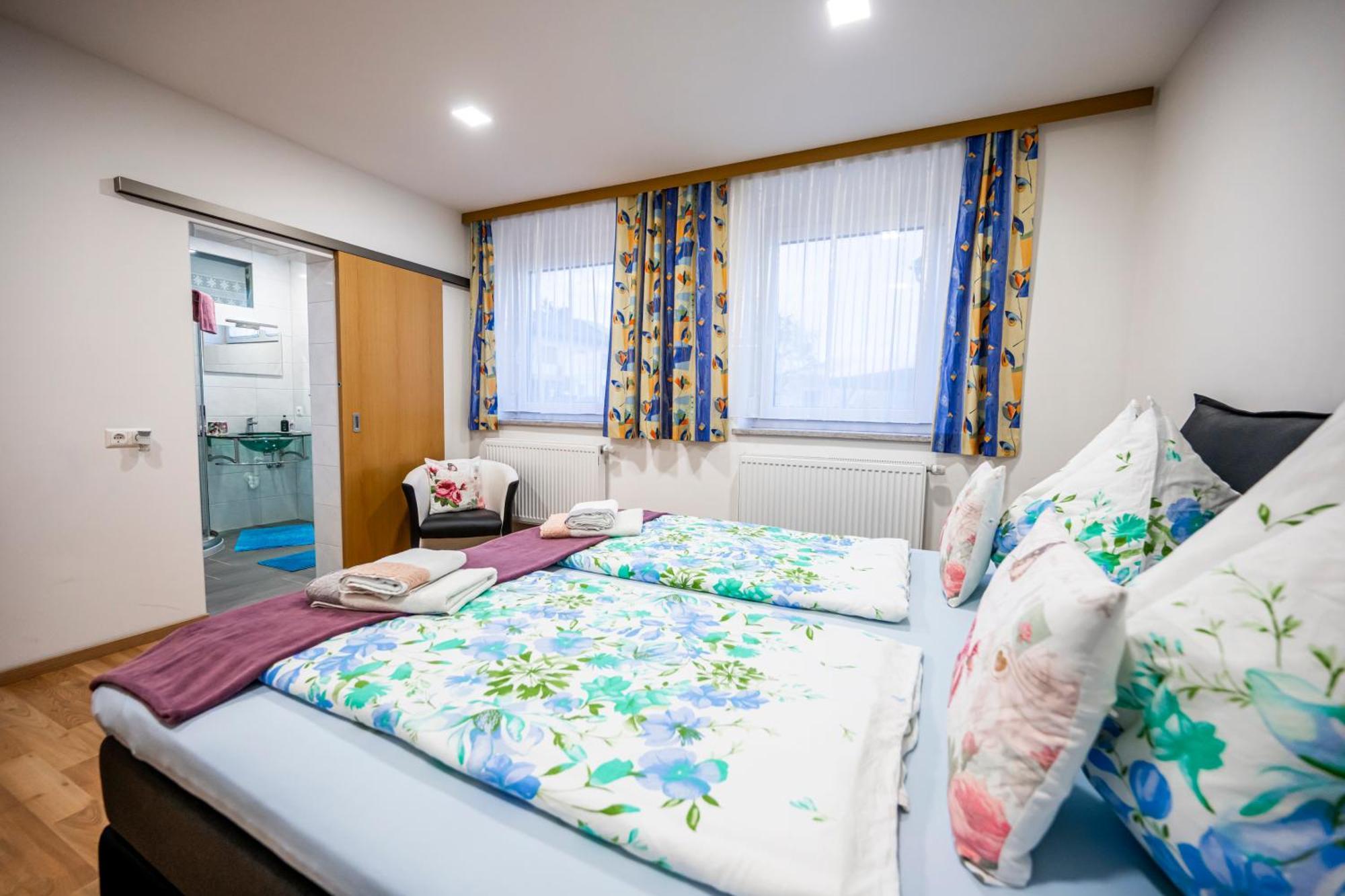 Die Schlafstube - Bed & Breakfast Zeltweg Exterior foto