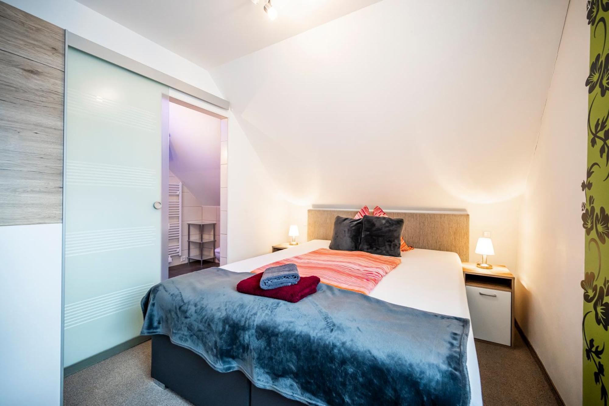 Die Schlafstube - Bed & Breakfast Zeltweg Exterior foto