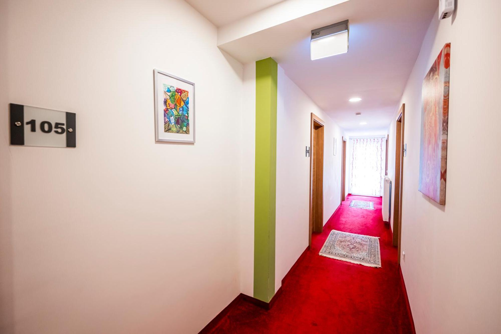 Die Schlafstube - Bed & Breakfast Zeltweg Exterior foto