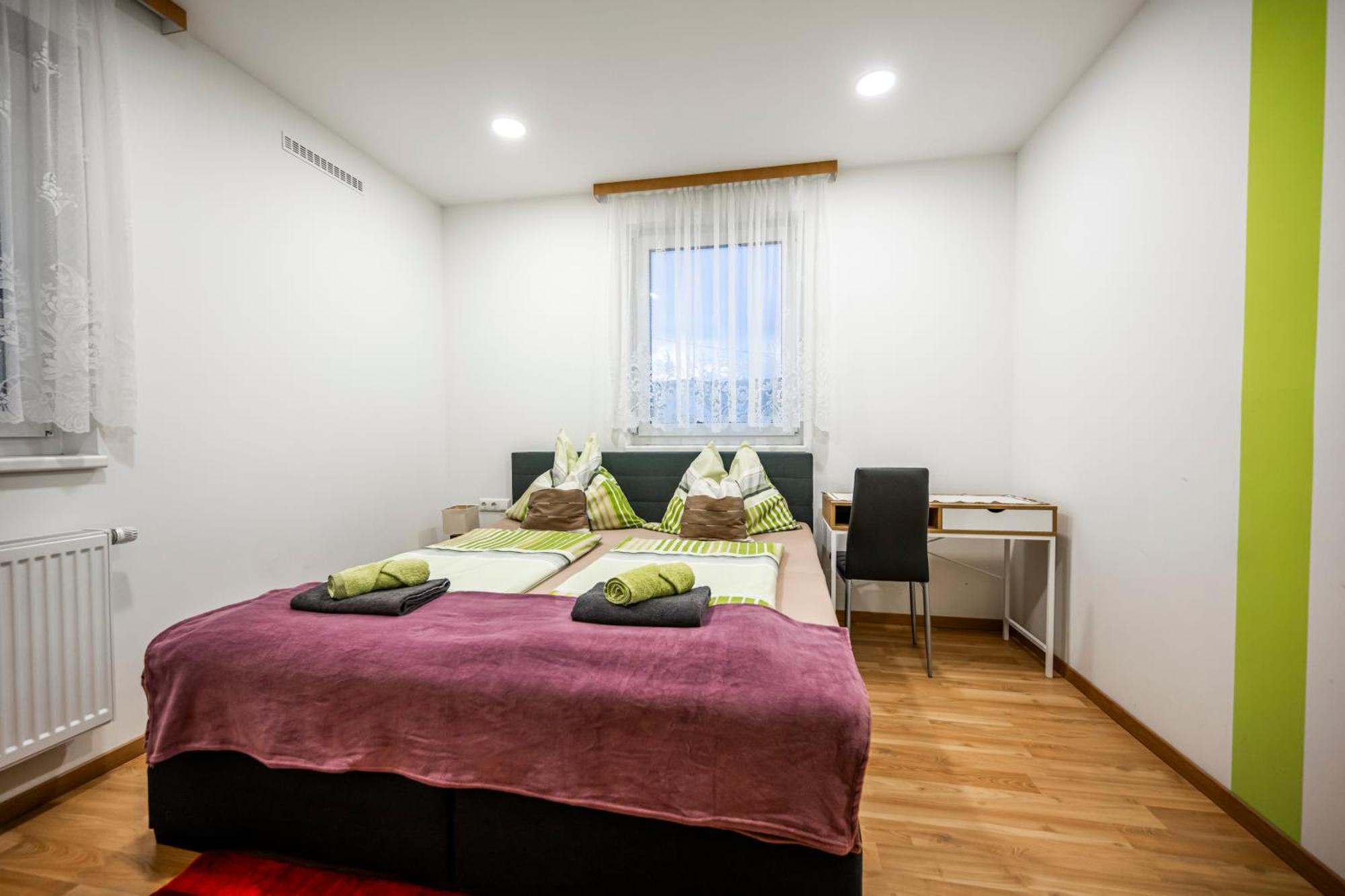 Die Schlafstube - Bed & Breakfast Zeltweg Exterior foto
