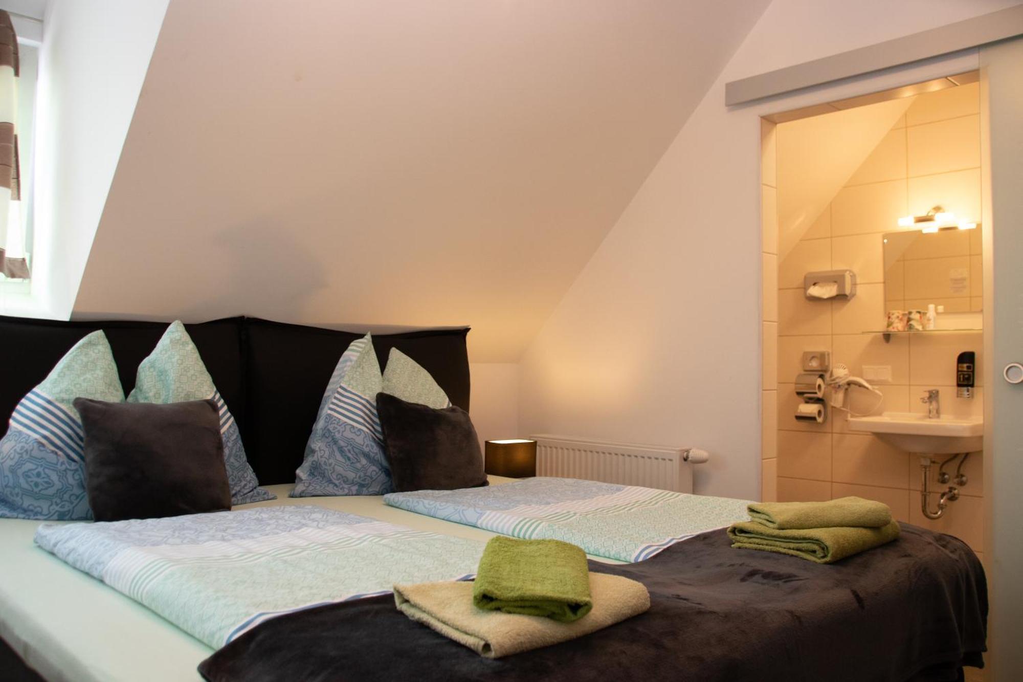 Die Schlafstube - Bed & Breakfast Zeltweg Quarto foto